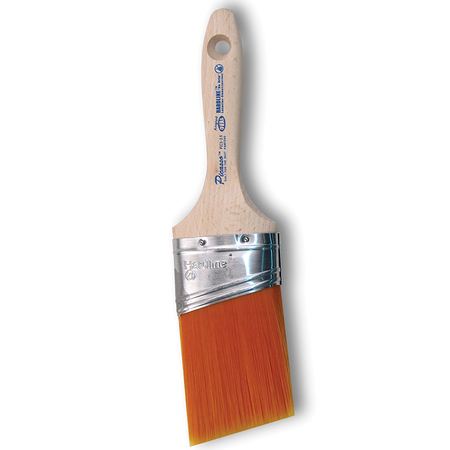 PROFORM 2-1/2" Angle Sash Paint Brush, PBT Bristle PIC3-2.5